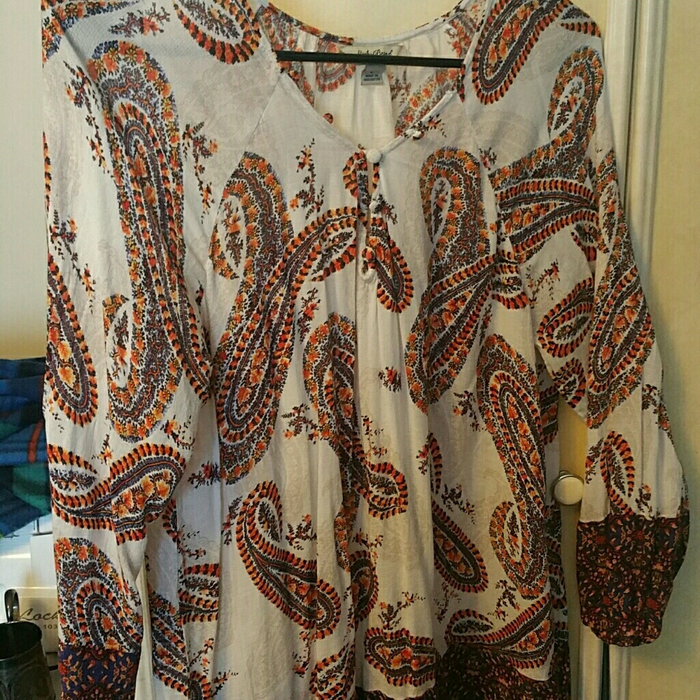 Top lucky brand